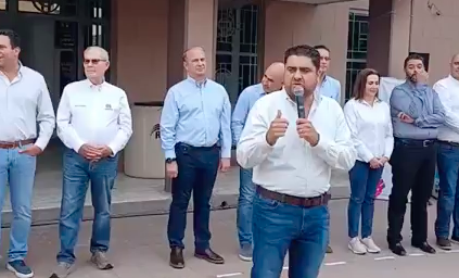 INAUGURAN CASA DE GESTIÓN